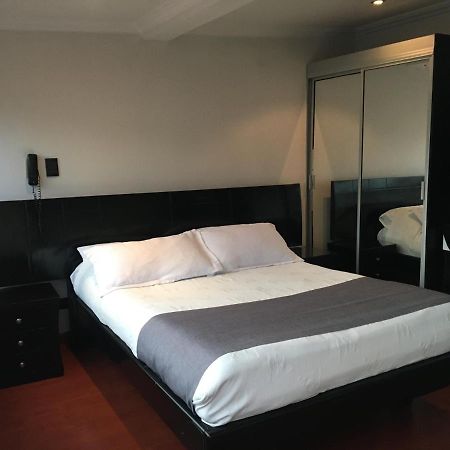 Hotel Ejecutivo Embajada Μπογκοτά Εξωτερικό φωτογραφία