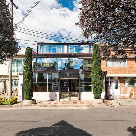 Hotel Ejecutivo Embajada Μπογκοτά Εξωτερικό φωτογραφία