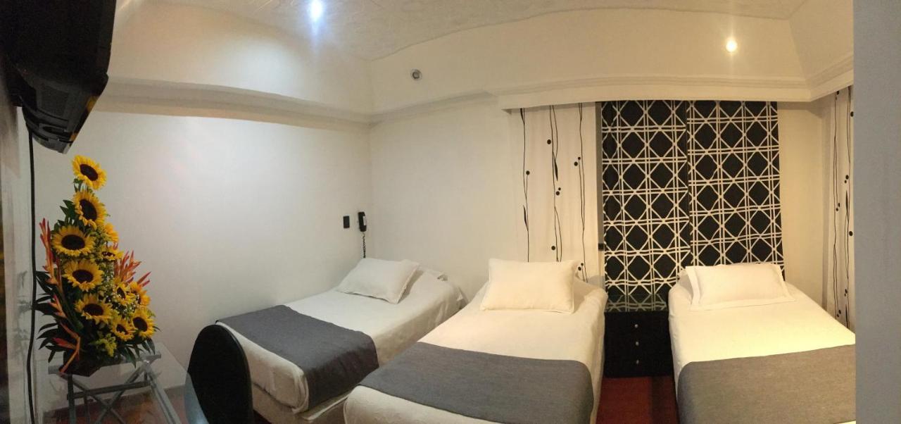 Hotel Ejecutivo Embajada Μπογκοτά Εξωτερικό φωτογραφία