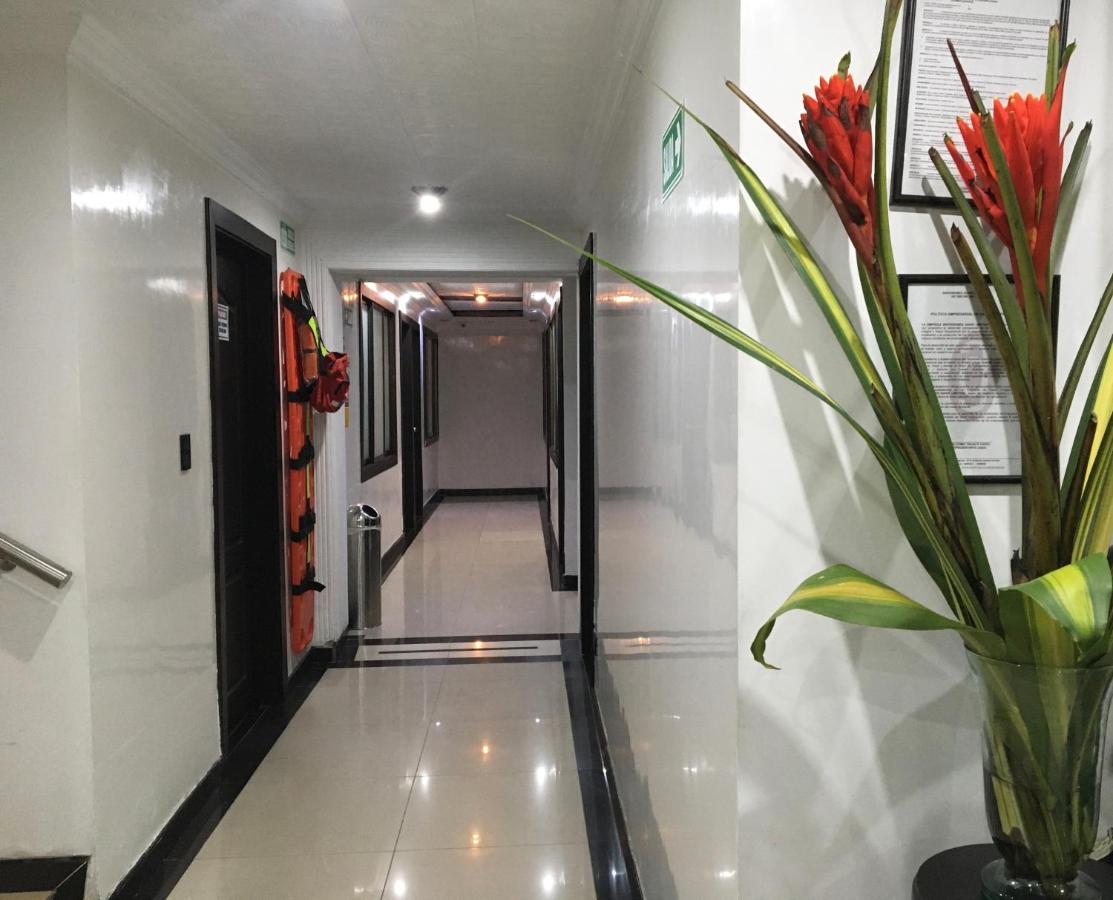 Hotel Ejecutivo Embajada Μπογκοτά Εξωτερικό φωτογραφία