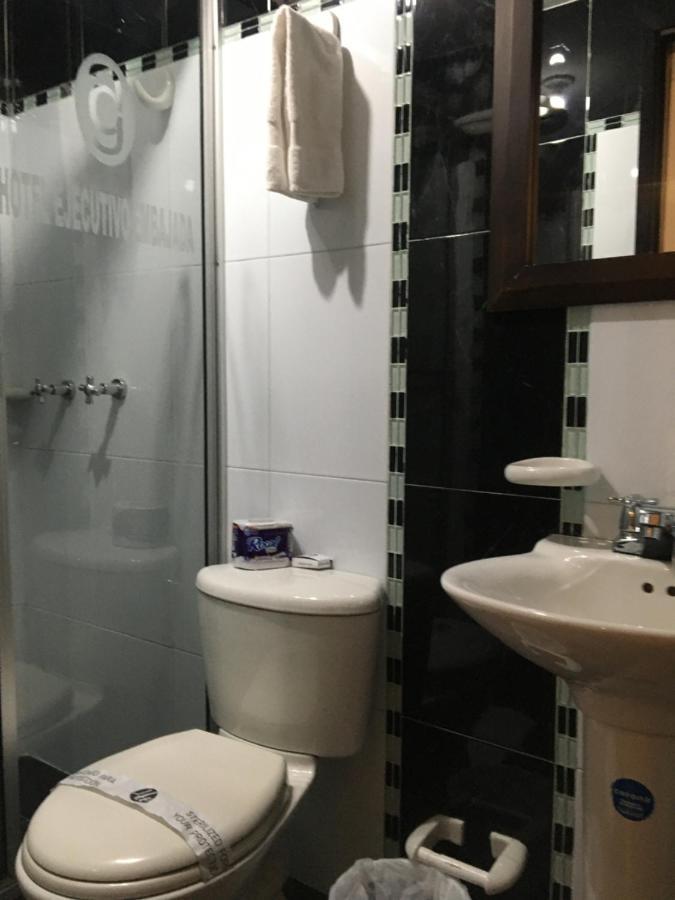Hotel Ejecutivo Embajada Μπογκοτά Εξωτερικό φωτογραφία