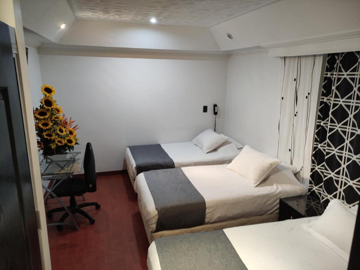 Hotel Ejecutivo Embajada Μπογκοτά Εξωτερικό φωτογραφία