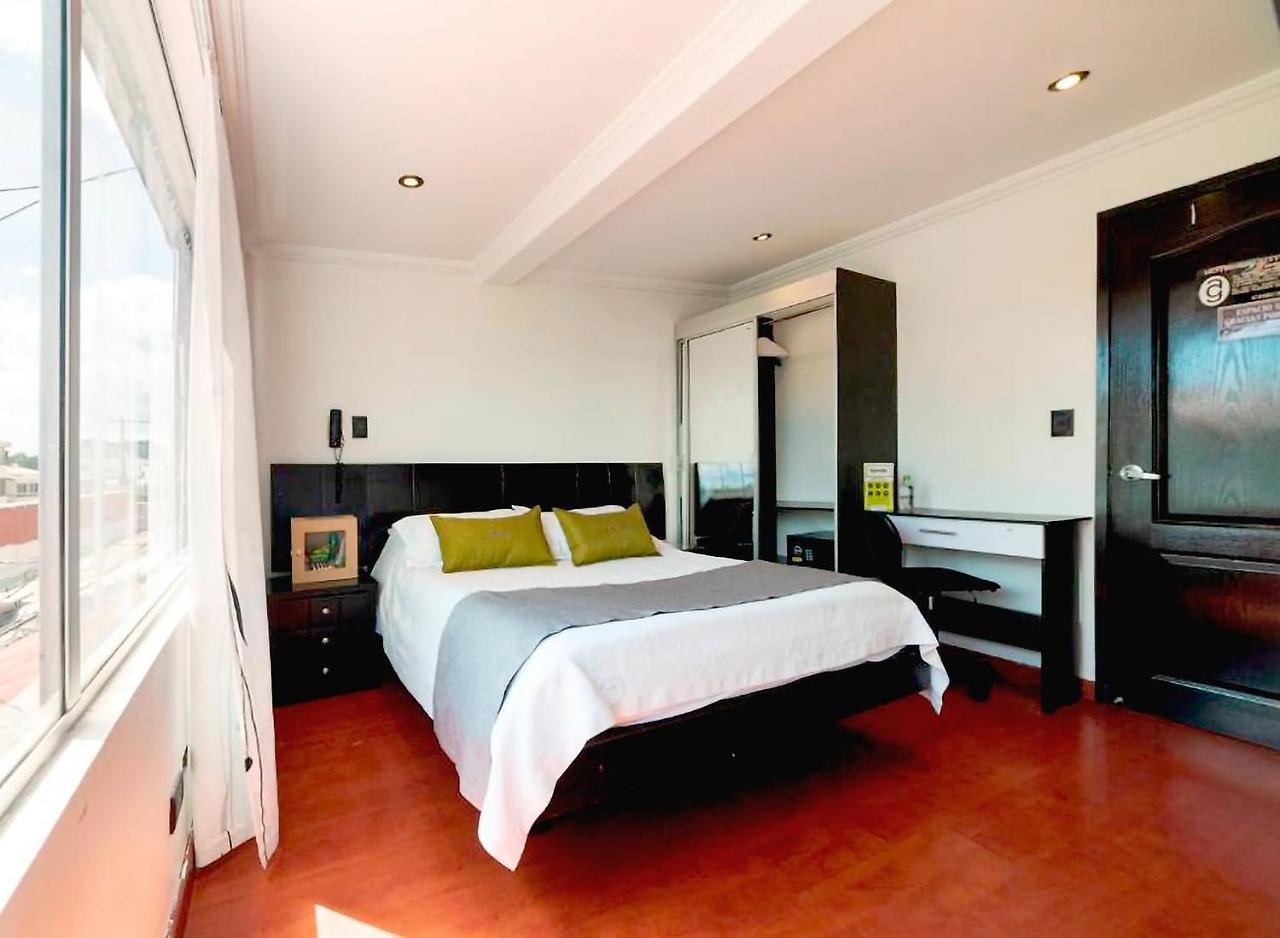 Hotel Ejecutivo Embajada Μπογκοτά Εξωτερικό φωτογραφία