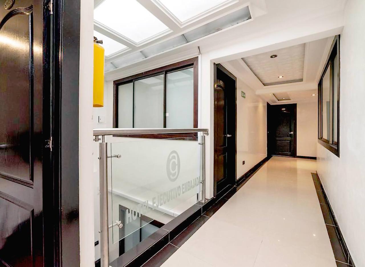 Hotel Ejecutivo Embajada Μπογκοτά Εξωτερικό φωτογραφία