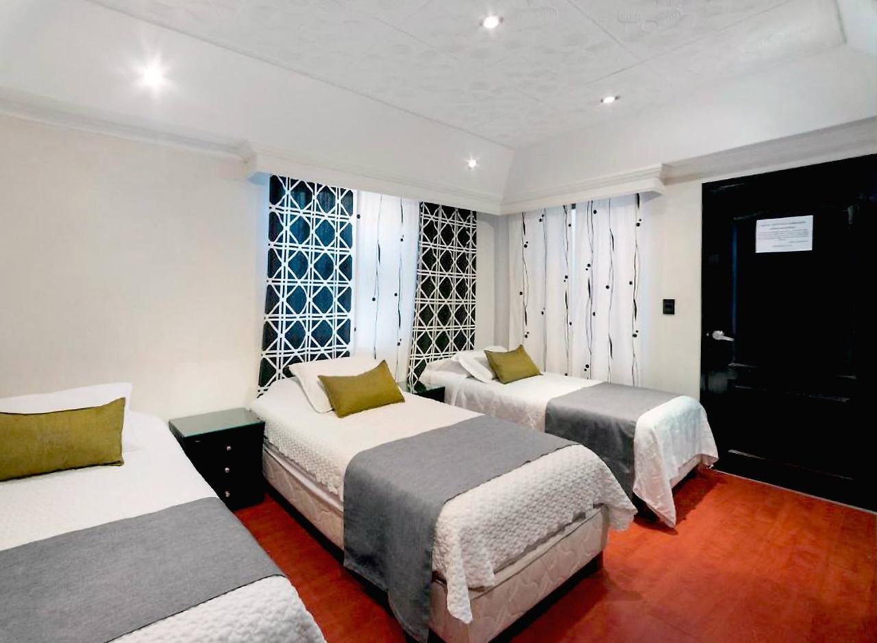 Hotel Ejecutivo Embajada Μπογκοτά Εξωτερικό φωτογραφία